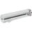 Armitage Shanks Sensorflow E Battery-Powered 49mm Chrome Mono Basin Mixer Tap