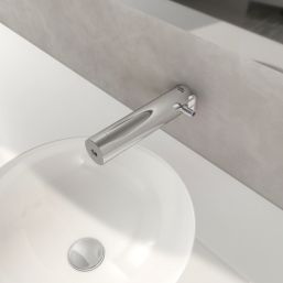 Armitage Shanks Sensorflow E Battery-Powered 49mm Chrome Mono Basin Mixer Tap