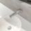 Armitage Shanks Sensorflow E Battery-Powered 49mm Chrome Mono Basin Mixer Tap