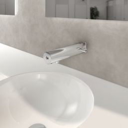 Armitage Shanks Sensorflow E Battery-Powered 49mm Chrome Mono Basin Mixer Tap