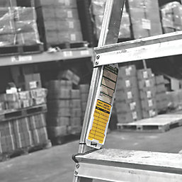 Ladder Tag Single Kit 2 Piece Set
