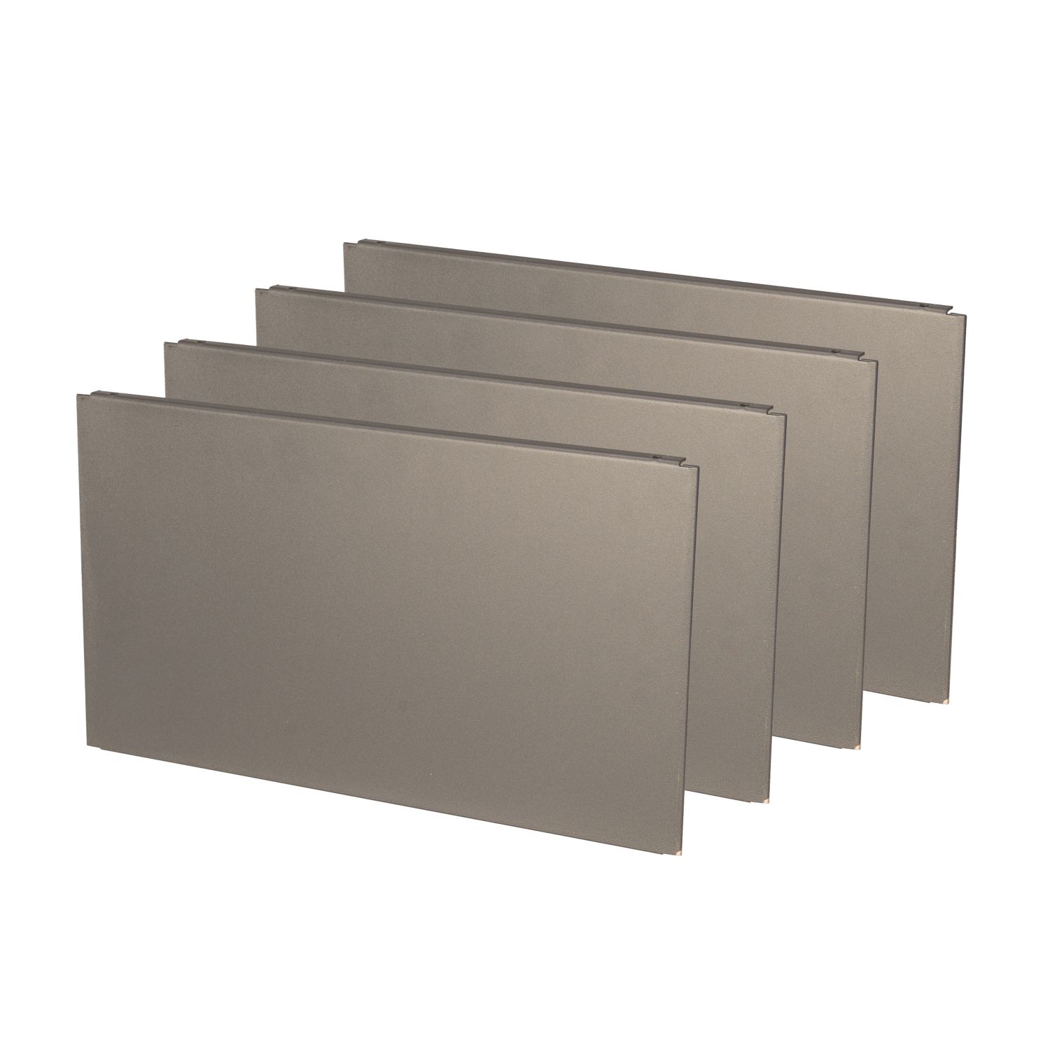 Van Vault Dividers for Slider 244mm x 420mm 4 Pack (395RG)