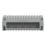 Wago 207-1433 6-Entry IPX8 Gelbox for Splicing Connectors  Grey 2 Pack