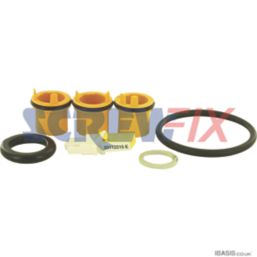 Vaillant 0020135126 Gas Type H Yellow Throttle Jet Kit