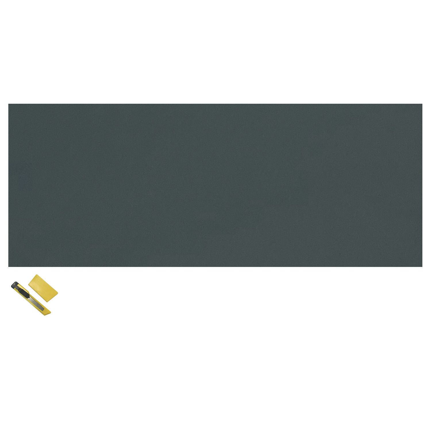 Simply Auto Dark Smoke Window Film Tint 76cm x 152cm (395VA)