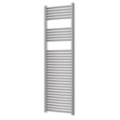 Blyss 1600mm x 600mm 1889BTU Chrome Curved  Towel Radiator