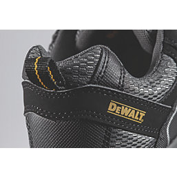DeWalt Cutter   Safety Trainers Grey / Black Size 7