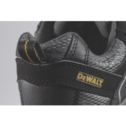 DEWALT Cutter Size 7  Grey/Black   Steel Toe Cap Safety Trainers