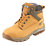 JCB Fast Track   Safety Boots Honey Size 7