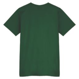 Pro RTX  Short Sleeve T-Shirt Bottle Green 2X Large 48 / 50" Chest