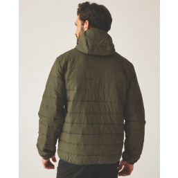 Regatta Helfa  Jacket Olive Night Large 46.8" Chest