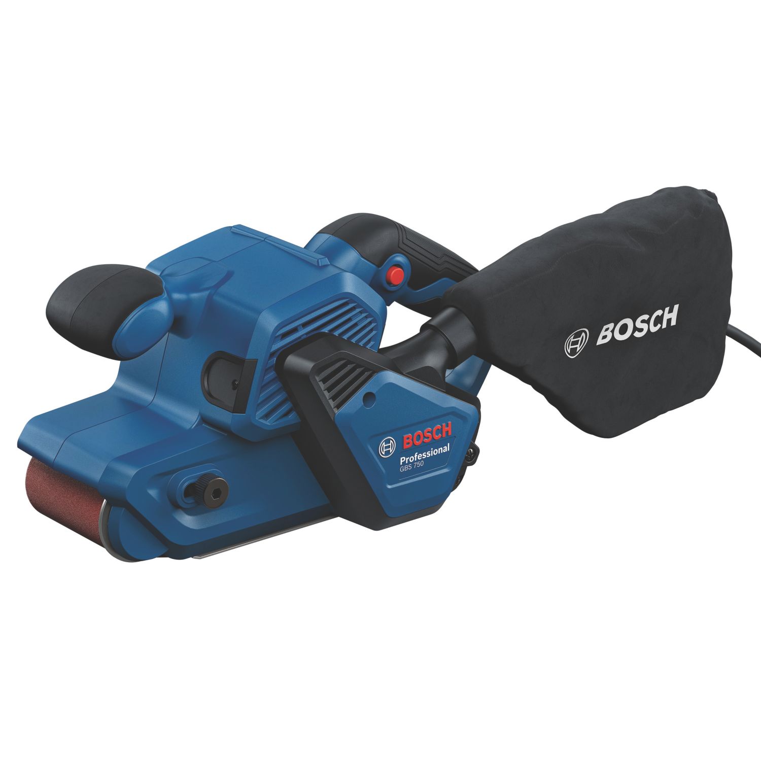 Bosch 06012C1070 3" Electric Belt Sander 230V (396CY)