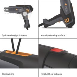 Steinel HM2020E 2200W Electric Heat Gun 240V