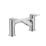 Bristan Frammento Chrome-Plated 150mm Deck Mounted Lever 2 Tap Holes Bath Mixer Tap