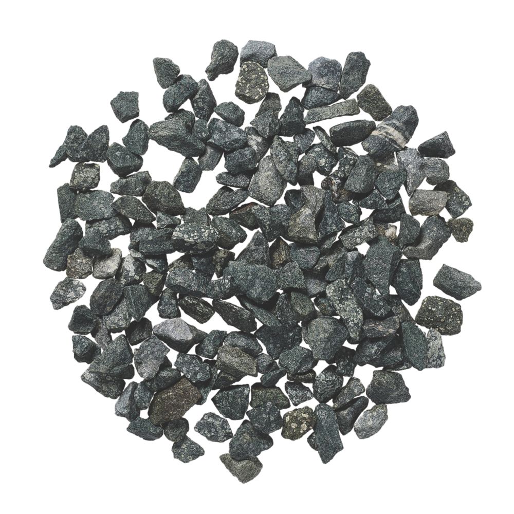 Kelkay Forest Green 14 - 20mm Chippings Bulk Bag 750kg