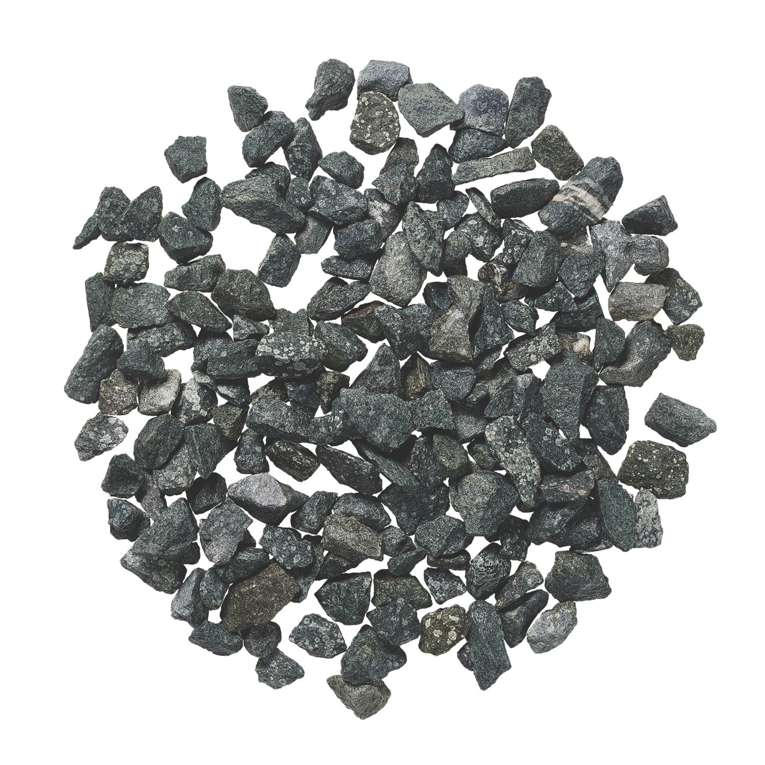 Kelkay Forest Green 14 - 20mm Chippings Bulk Bag 750kg (396FC)
