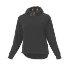 Site Basnet Womens Hoodie Black Size 16
