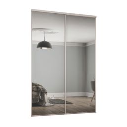 Screwfix deals mirror doors