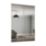 Spacepro Classic 2-Door Sliding Wardrobe Door Kit Cashmere Frame Mirror Panel 1185mm x 2260mm