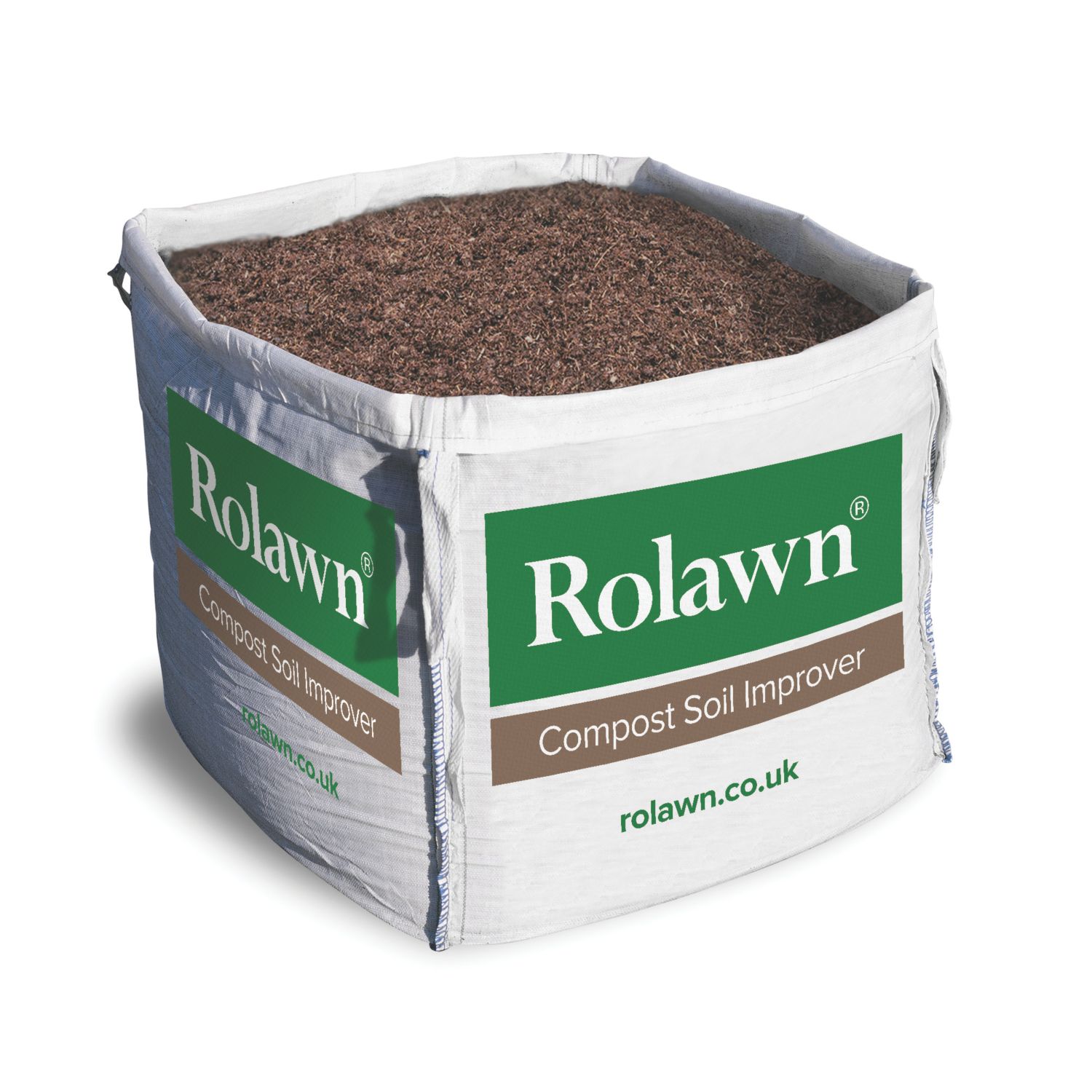 Rolawn Compost Soil Improver 500Ltr (396HA)