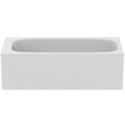 Ideal Standard i.life T477301 Single-Ended Bath Acrylic No Tap Holes 1700mm x 750mm
