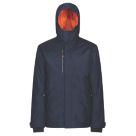 Regatta Thermogen Powercell 5000 5V Li-Ion  Waterproof Heated Jacket Navy / Magma 2X Large 57" Chest - Bare