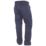 Lee Cooper LCPNT206 Cargo Trousers Navy 30" W 31" L