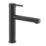Streame by Abode Tower Top Single Lever Mono Mixer Kitchen Tap Matt Black