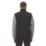 Regatta Honestly Made Softshell Bodywarmer Black Small 37.5" Chest