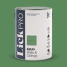 LickPro Max+ 5Ltr Green 07 Matt Emulsion  Paint