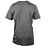 Mascot Customized Short Sleeve T-Shirt Stone Grey Large 41" Chest