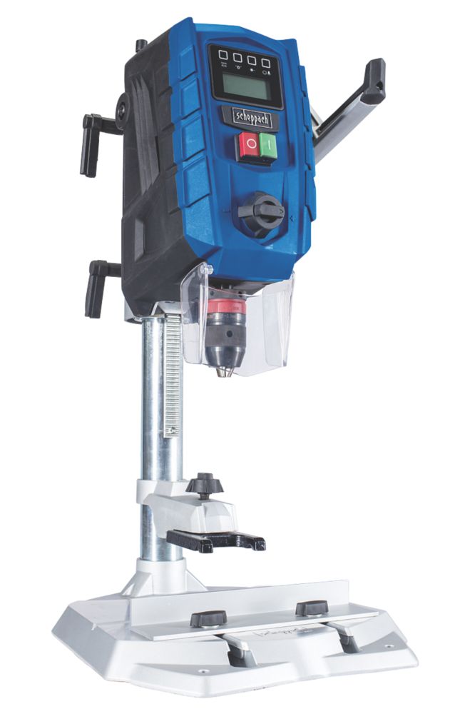 Titan pillar best sale drill screwfix