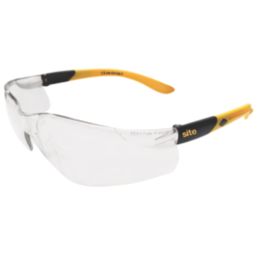 Site  Smoke Lens Safety Specs
