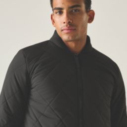 Regatta Harvin  Jacket Black 2X Large 46-48" Chest