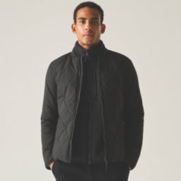 Regatta Harvin  Jacket Black 2X Large 46-48" Chest