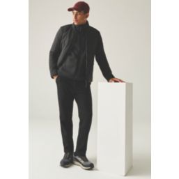 Regatta Harvin  Jacket Black 2X Large 46-48" Chest