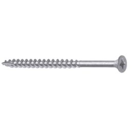 Timbadeck  PZ Double-Countersunk  Decking Screws 4.5mm x 75mm 500 Pack