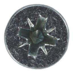 Timbadeck  PZ Double-Countersunk  Decking Screws 4.5mm x 75mm 500 Pack