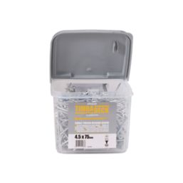 Timbadeck  PZ Double-Countersunk  Decking Screws 4.5mm x 75mm 500 Pack