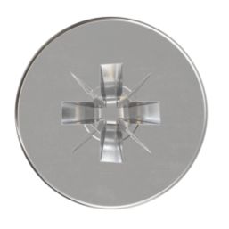 Timbadeck  PZ Double-Countersunk  Decking Screws 4.5mm x 75mm 500 Pack