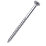 Timbadeck  PZ Double-Countersunk  Decking Screws 4.5mm x 75mm 500 Pack