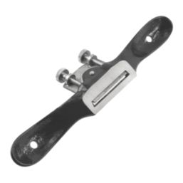 Faithfull Flat Convex Sole Spokeshave 2.12"