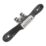 Faithfull Flat Convex Sole Spokeshave 2.12"