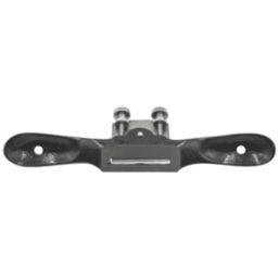 Faithfull Flat Convex Sole Spokeshave 2.12"