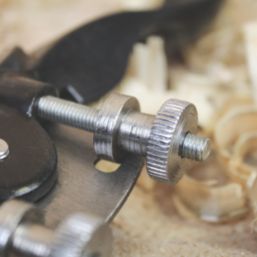 Faithfull Flat Convex Sole Spokeshave 2.12"