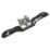 Faithfull Flat Convex Sole Spokeshave 2.12"