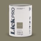 LickPro  5Ltr Greige 03 Vinyl Matt Emulsion  Paint