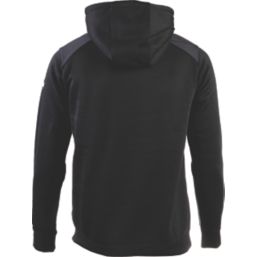 CAT Essentials Hooded Sweatshirt Black XX Large 50-53" Chest