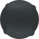 Vimark 4-Entry Round Junction Box with Knockouts 67mm x 48mm x 67mm