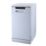 Cooke & Lewis  Freestanding Dishwasher White 448mm